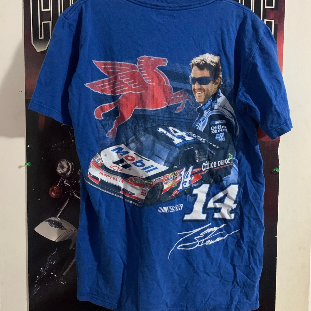 NASCAR Tony Stewart T-Shirt